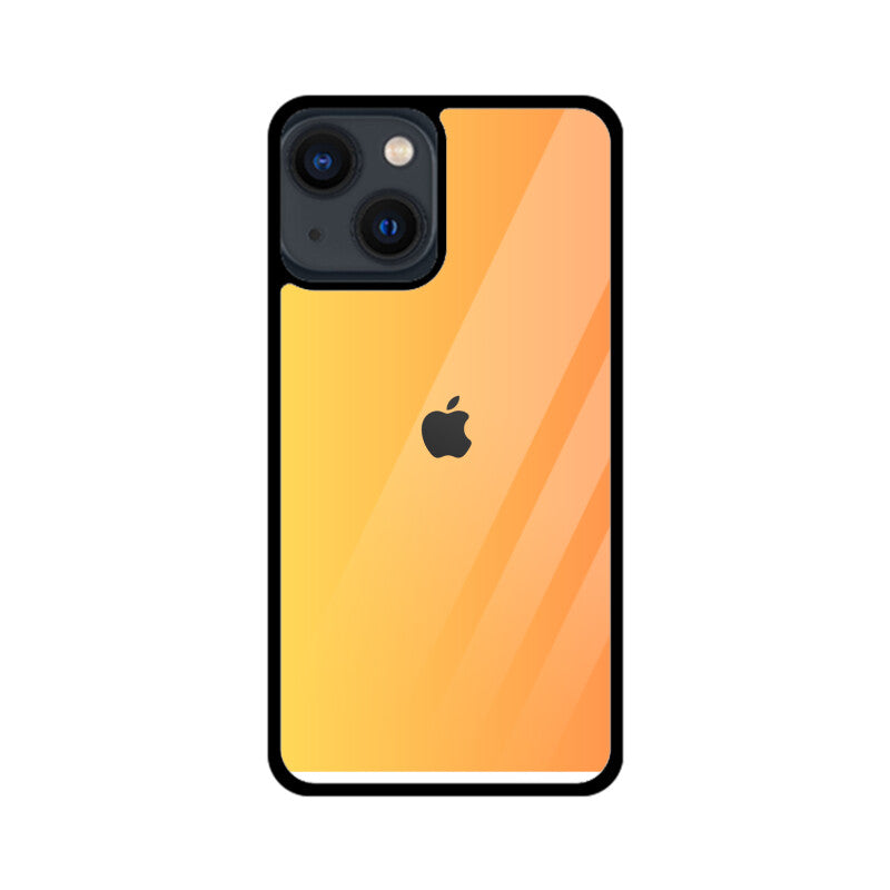 Yellow Solid Colors Phone Case