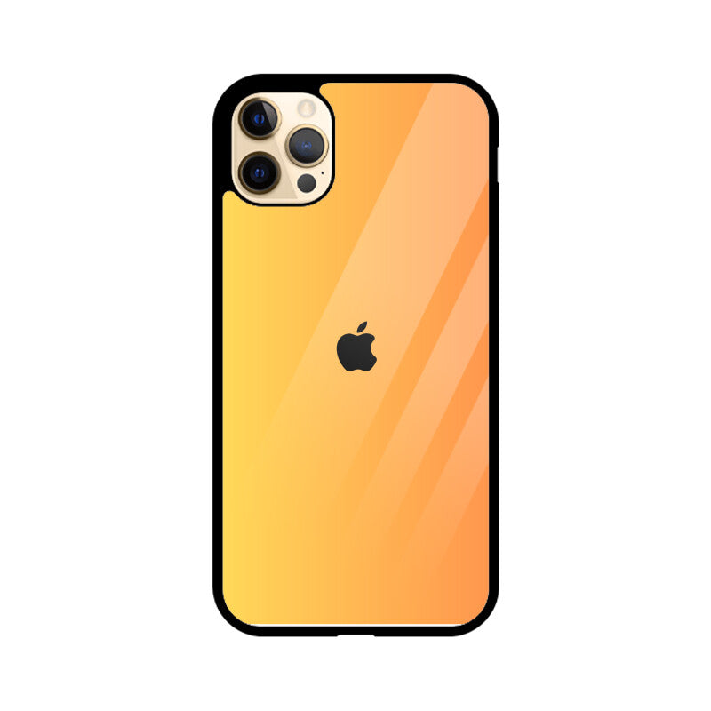 Yellow Solid Colors Phone Case