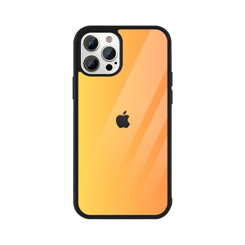 Yellow Solid Colors Phone Case