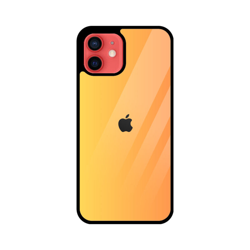 Yellow Solid Colors Phone Case