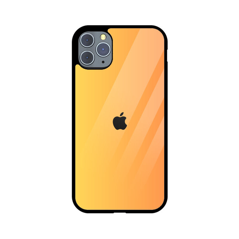 Yellow Solid Colors Phone Case