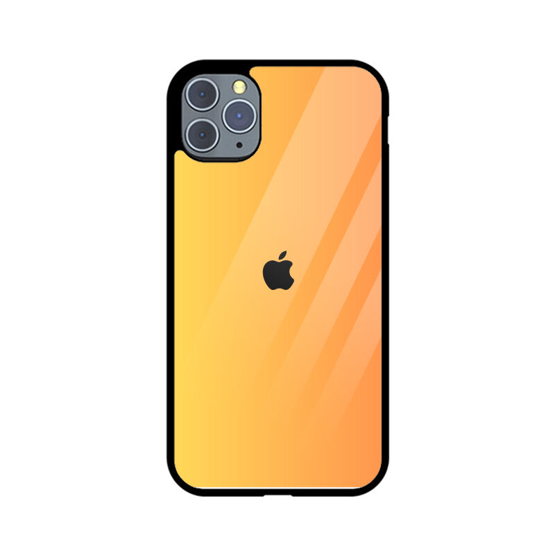 Yellow Solid Colors Phone Case