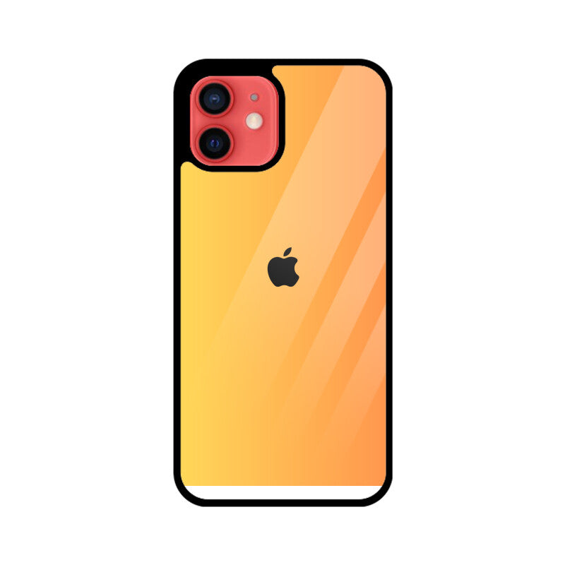 Yellow Solid Colors Phone Case