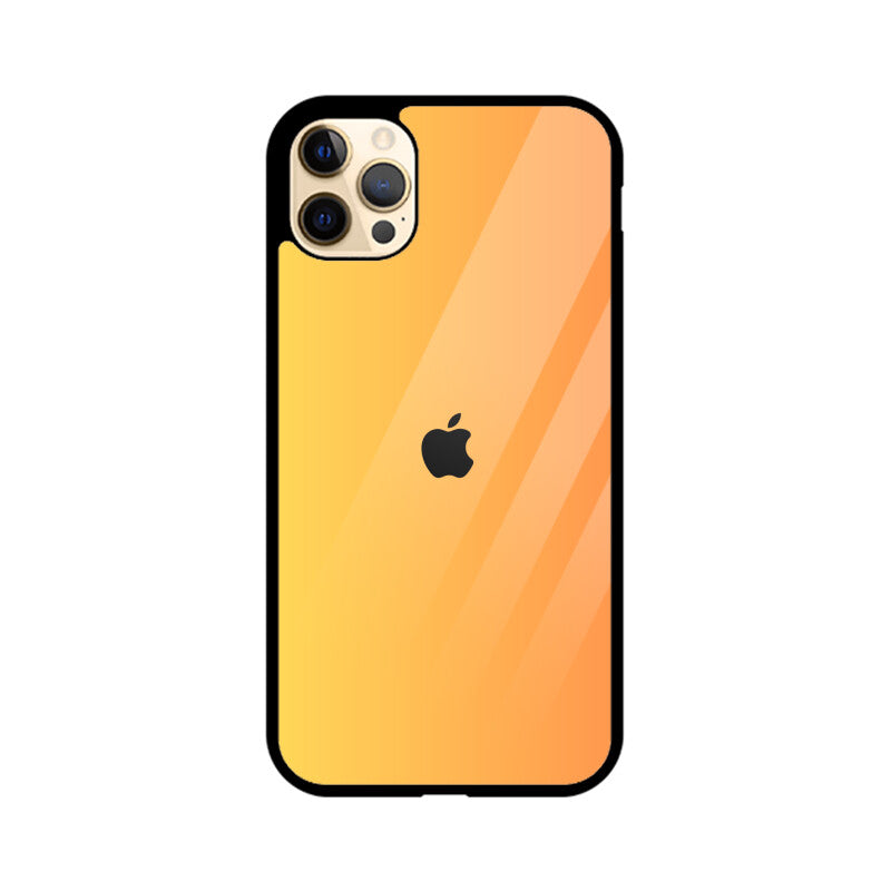 Yellow Solid Colors Phone Case