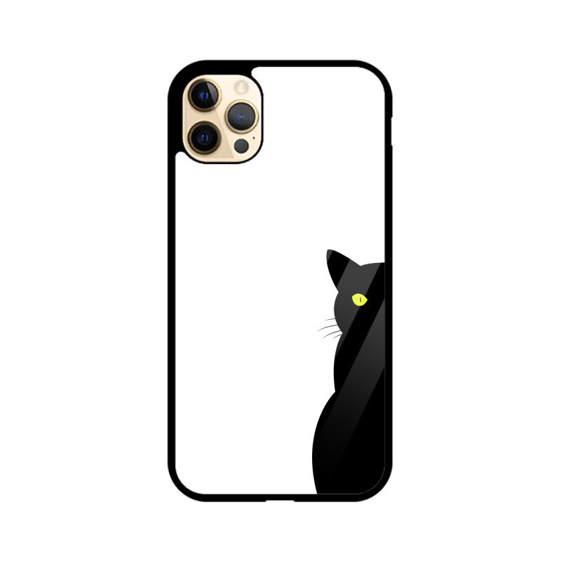 Aesthetic Cat Mobile Case
