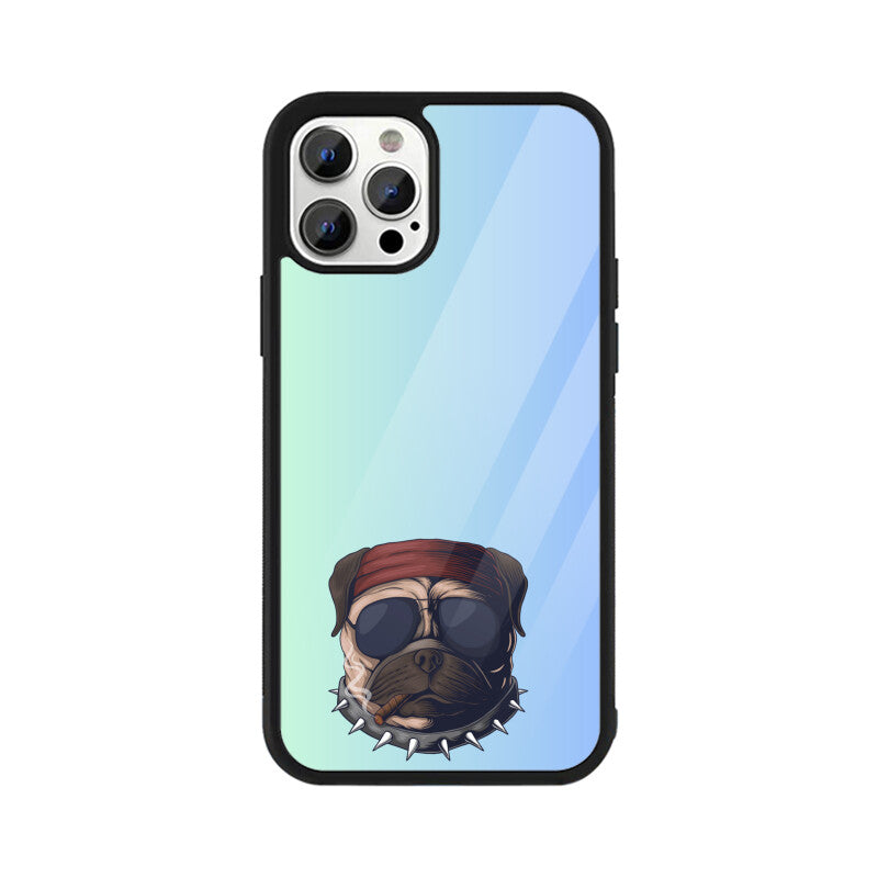 Dog Minimalist Phone Case