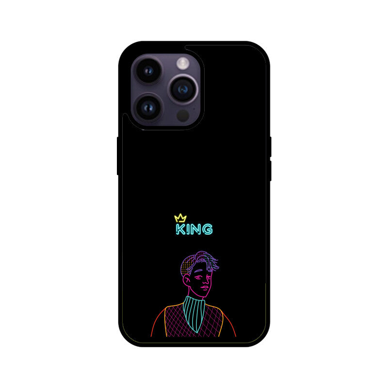 King Phone Case