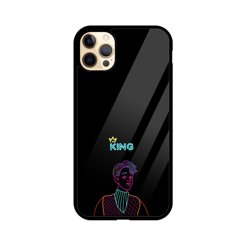 King Phone Case