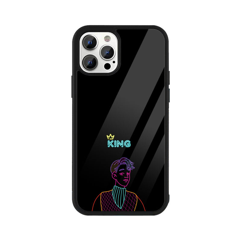King Phone Case