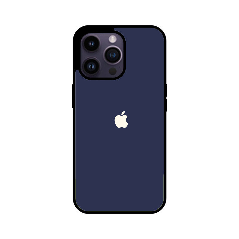 Minimalist Blue Phone Case
