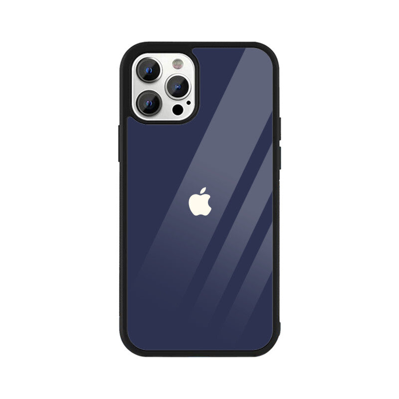 Minimalist Blue Phone Case