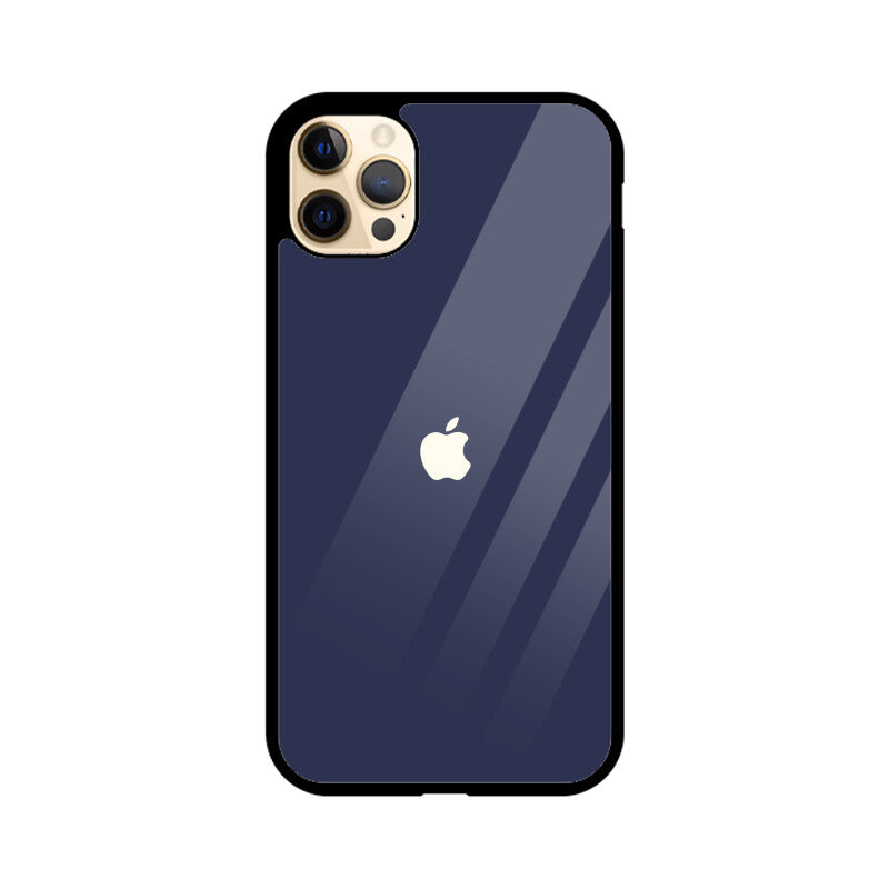 Minimalist Blue Phone Case