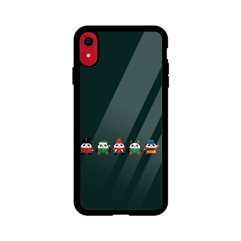 Fearless Panda Phone Case