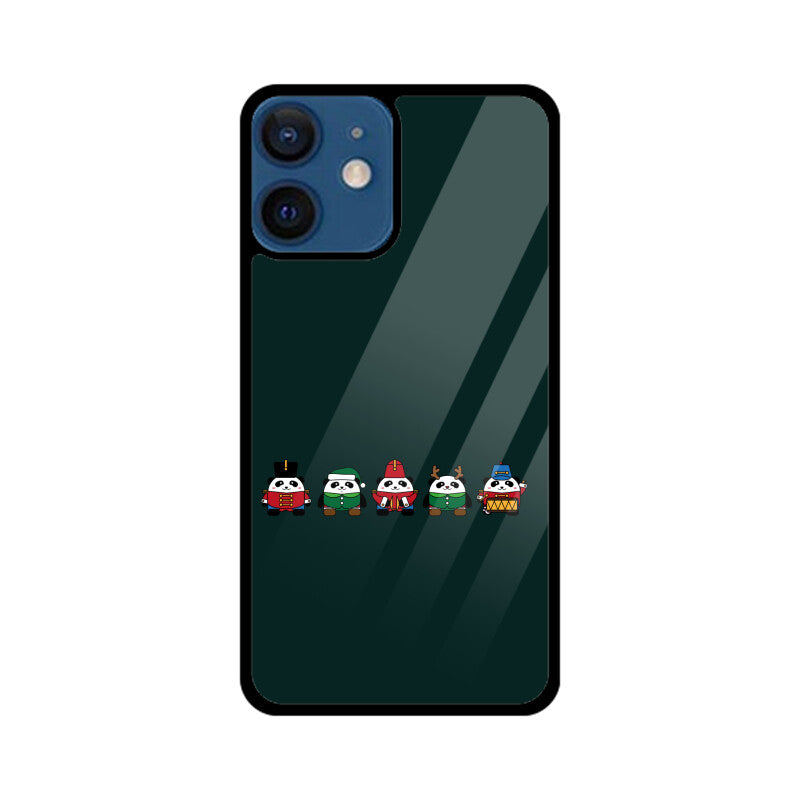 Fearless Panda Phone Case