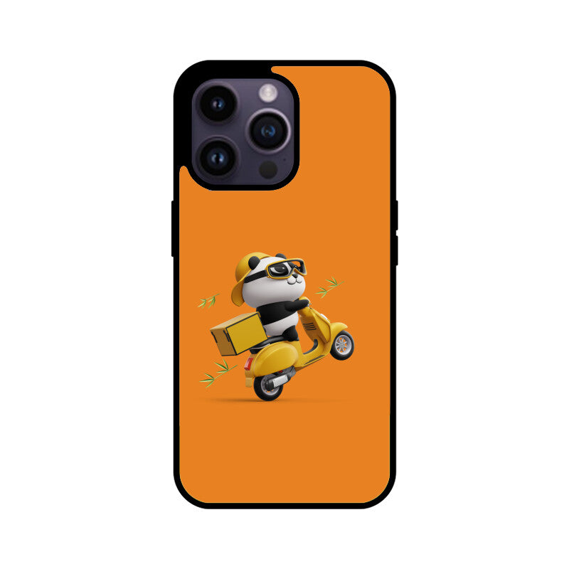 Panda Phone Case