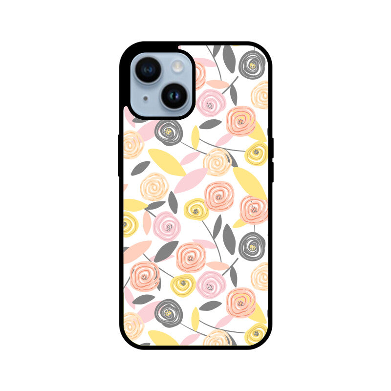 Floral patterns Phone Case
