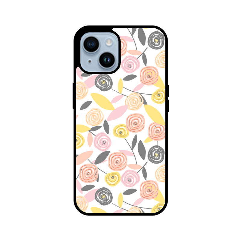 Floral patterns Phone Case