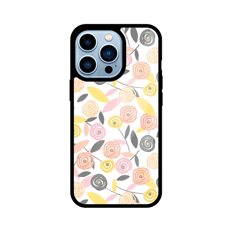 Floral patterns Phone Case