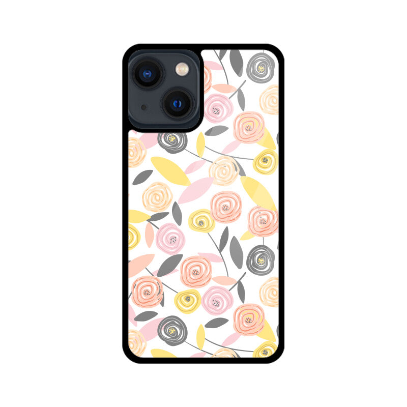 Floral patterns Phone Case