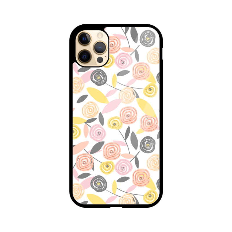 Floral patterns Phone Case