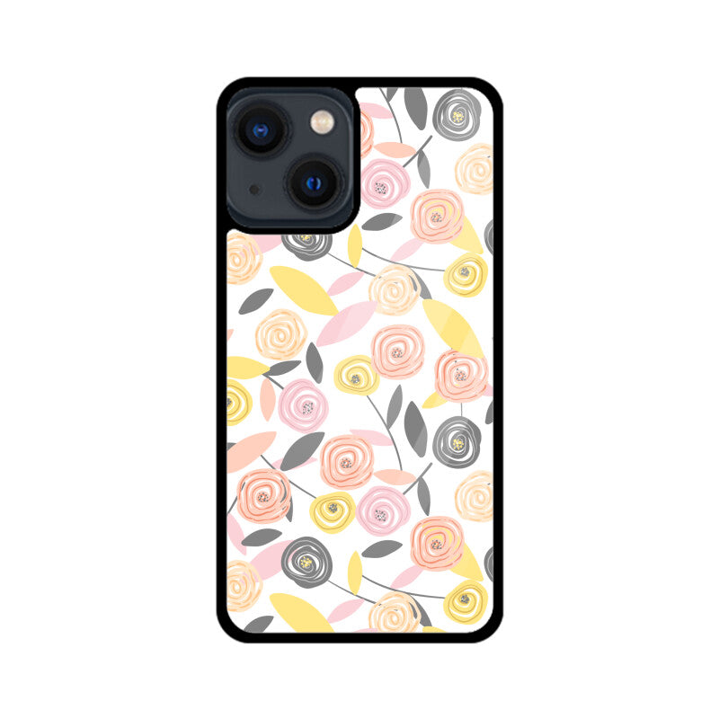 Floral patterns Phone Case