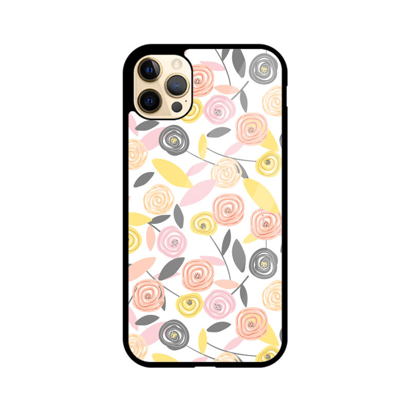 Floral patterns Phone Case