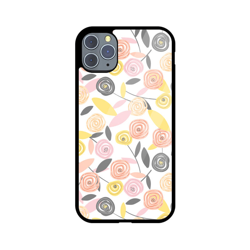 Floral patterns Phone Case