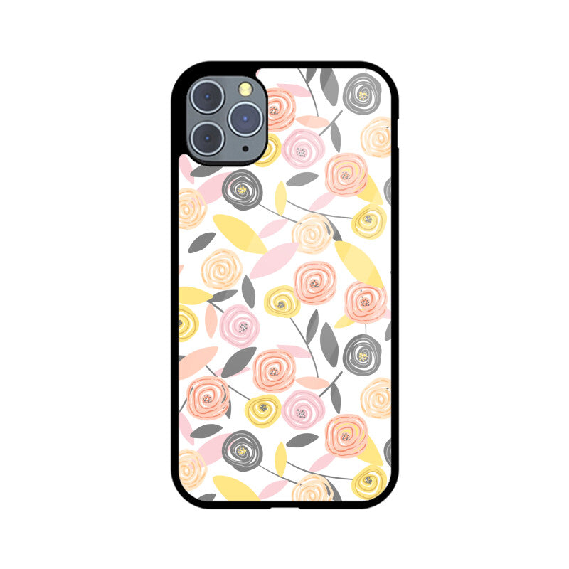 Floral patterns Phone Case