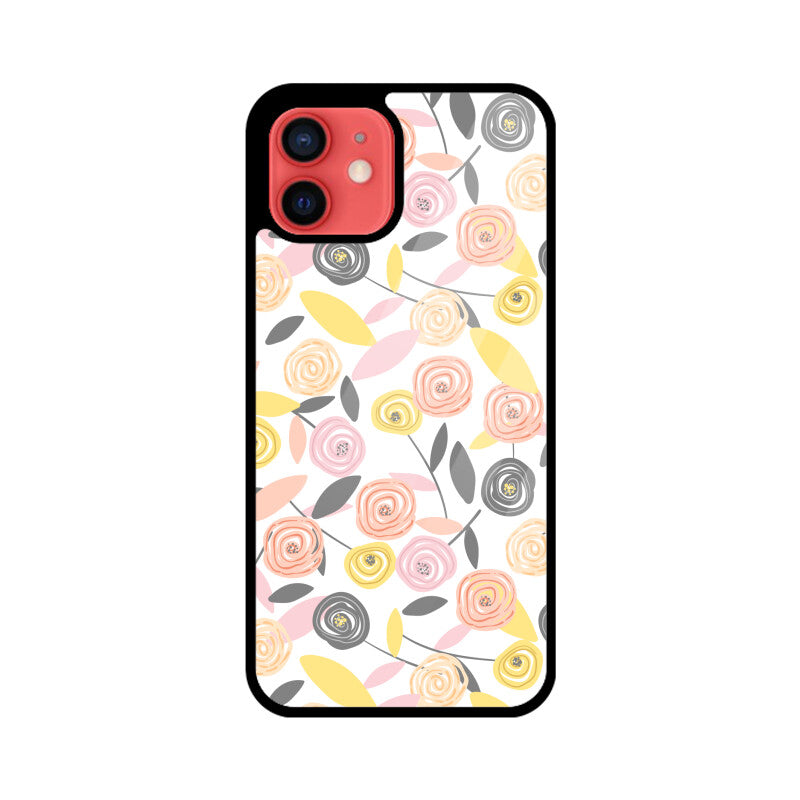 Floral patterns Phone Case