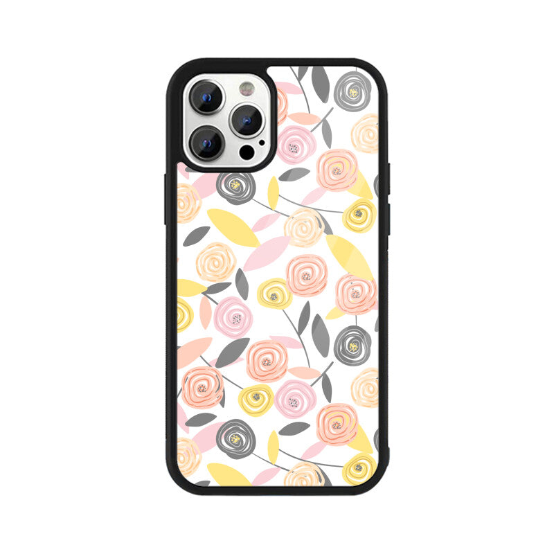 Floral patterns Phone Case