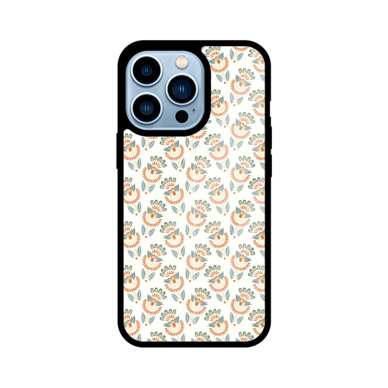 Spring Floral Patterns Phone Case