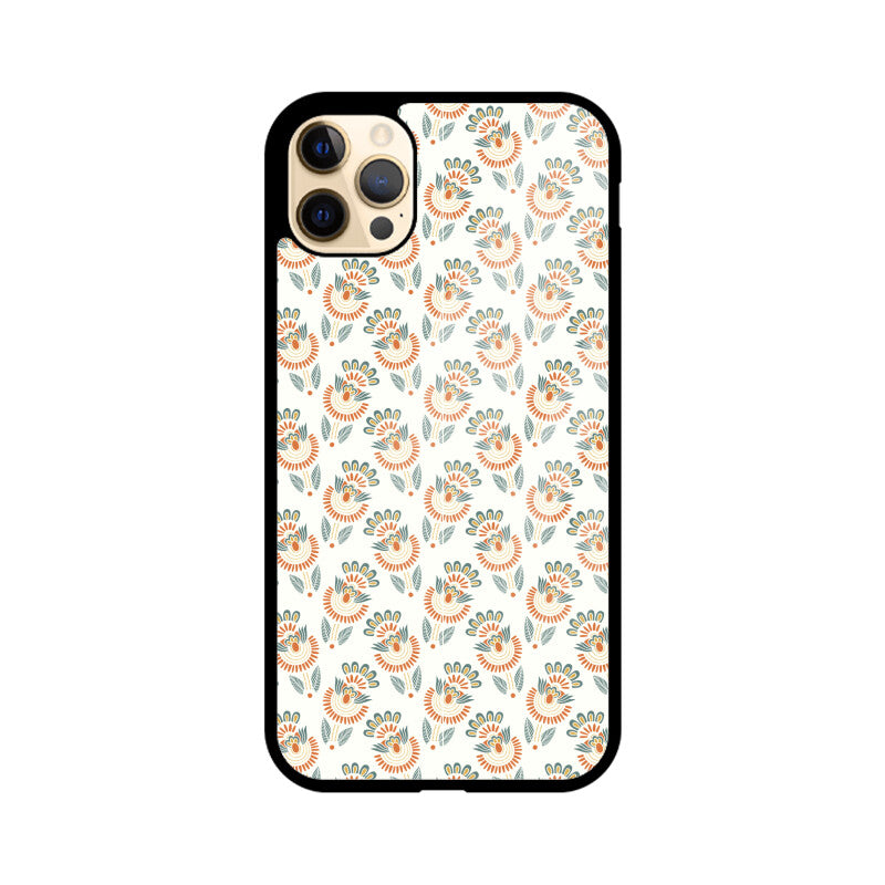 Spring Floral Patterns Phone Case