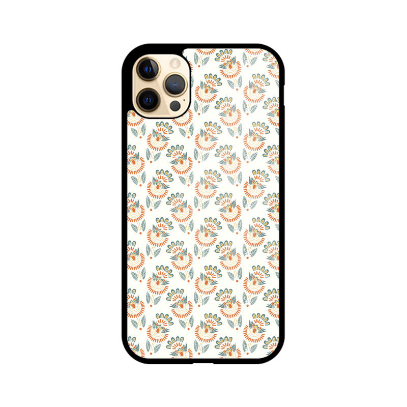 Spring Floral Patterns Phone Case
