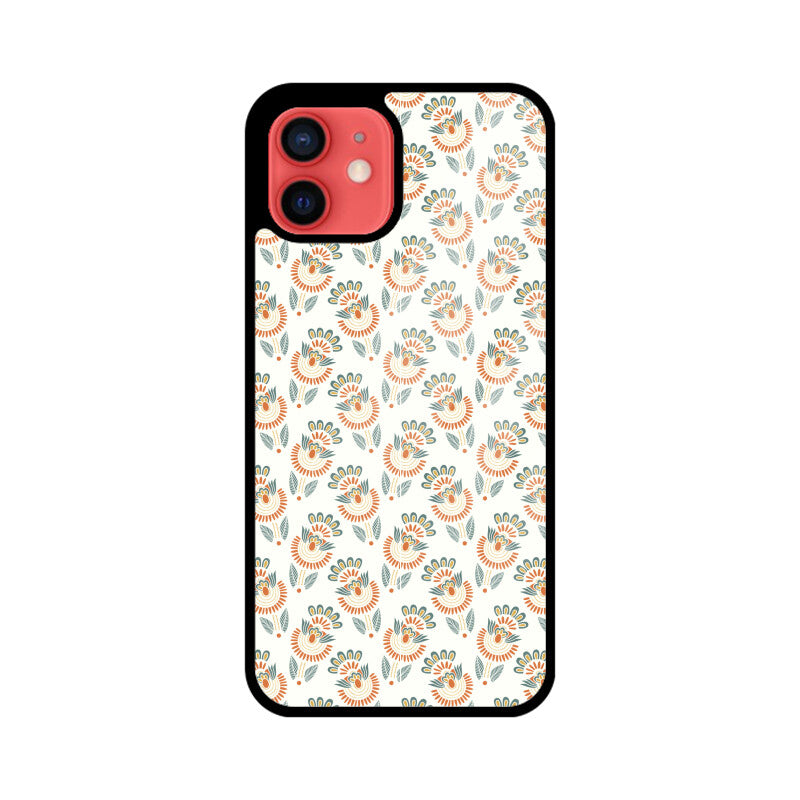 Spring Floral Patterns Phone Case