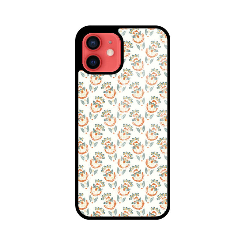 Spring Floral Patterns Phone Case