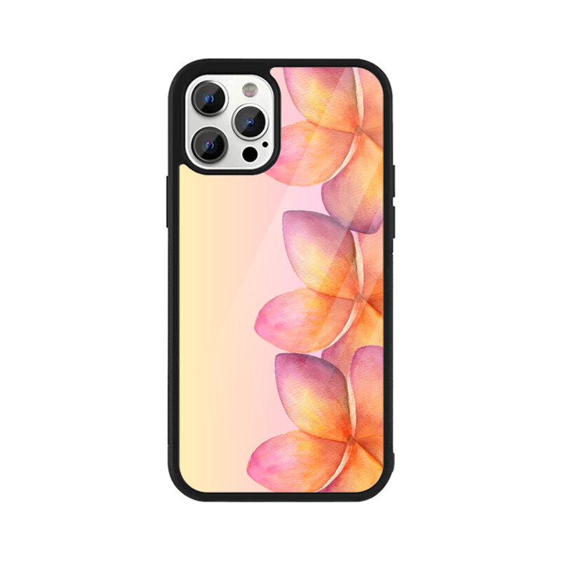 Abstract Flower Art Phone Case