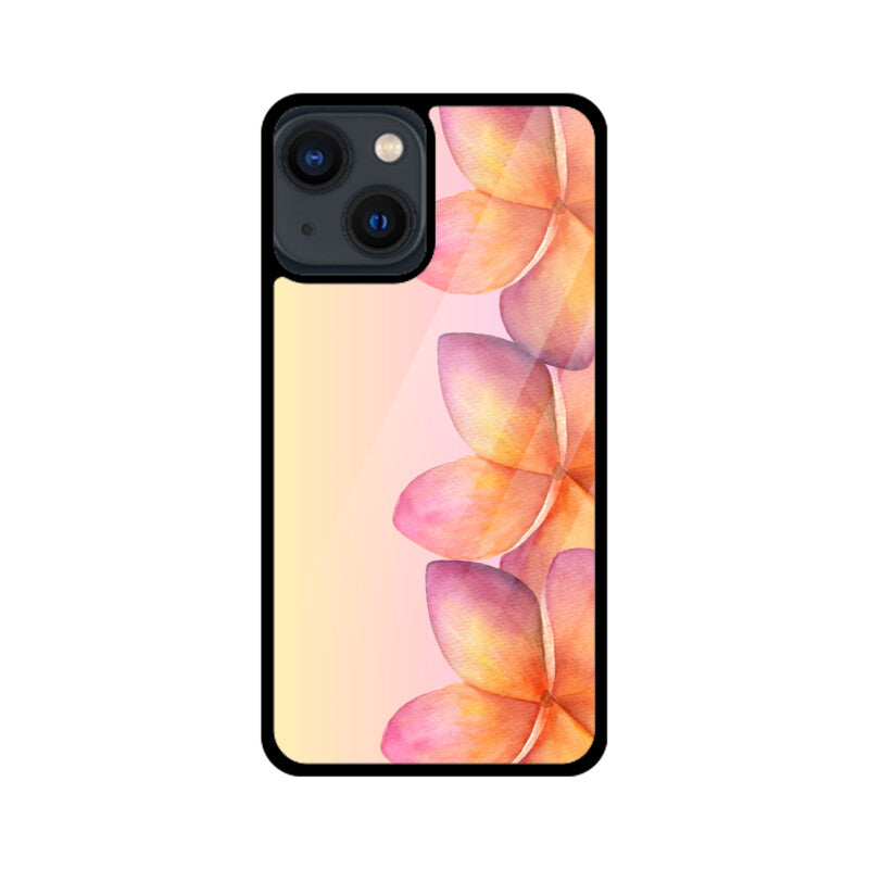 Abstract Flower Art Phone Case