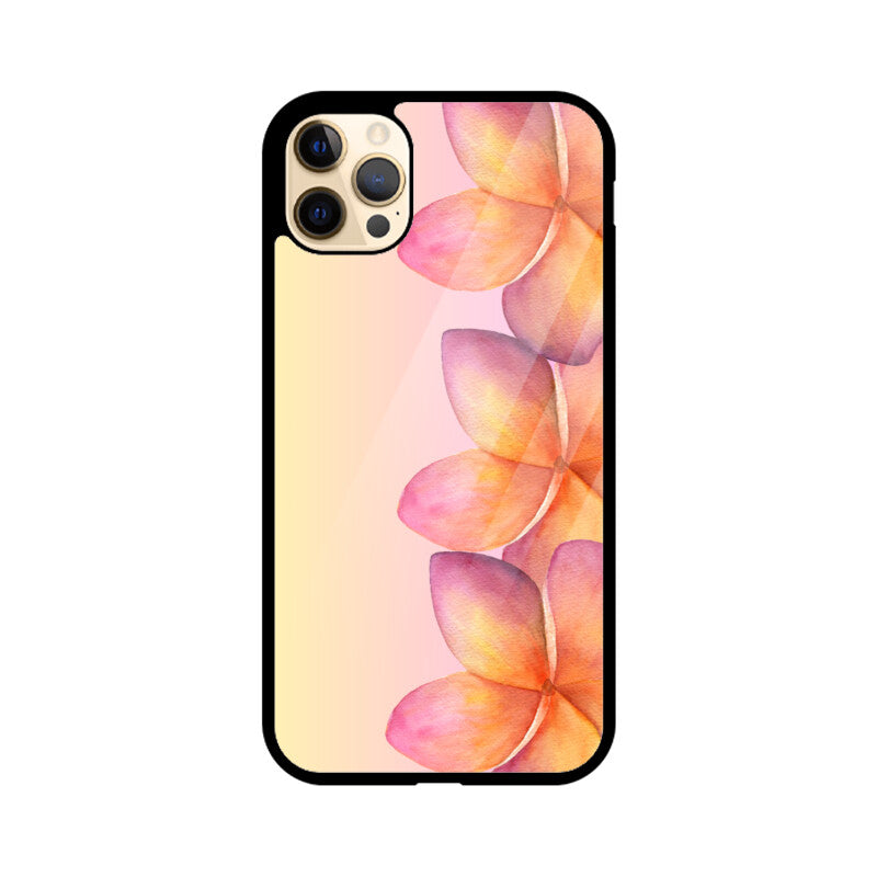Abstract Flower Art Phone Case