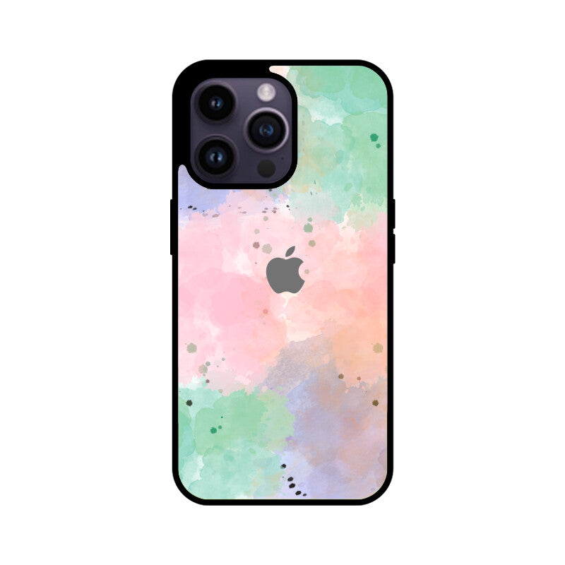 Pastel Colored phone Case