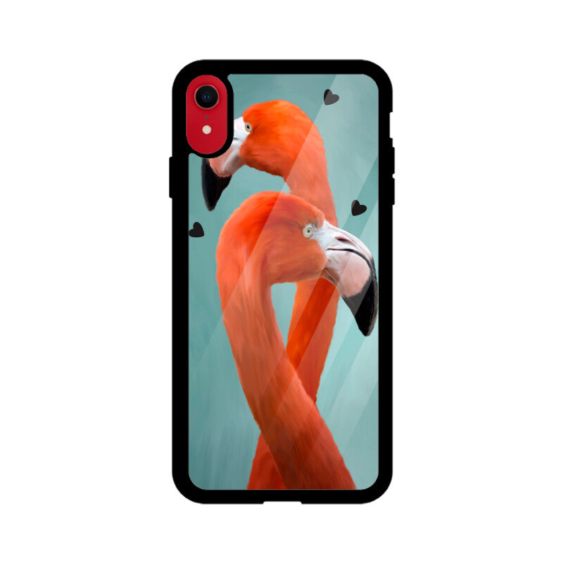 Flamingo Phone Case