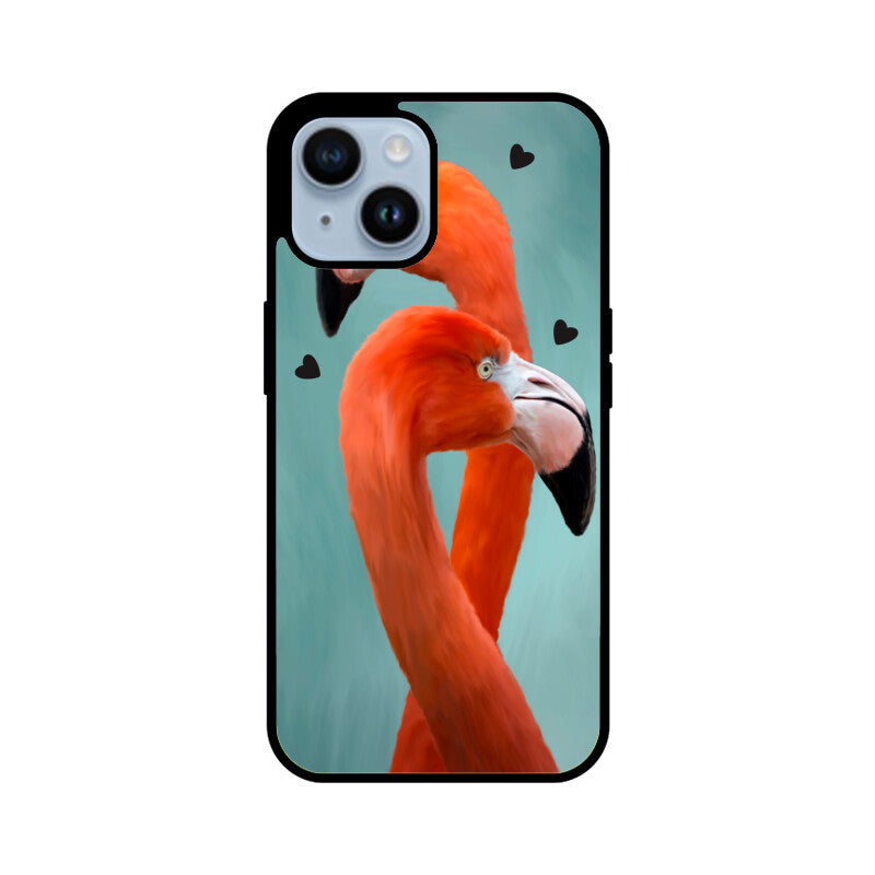 Flamingo Phone Case