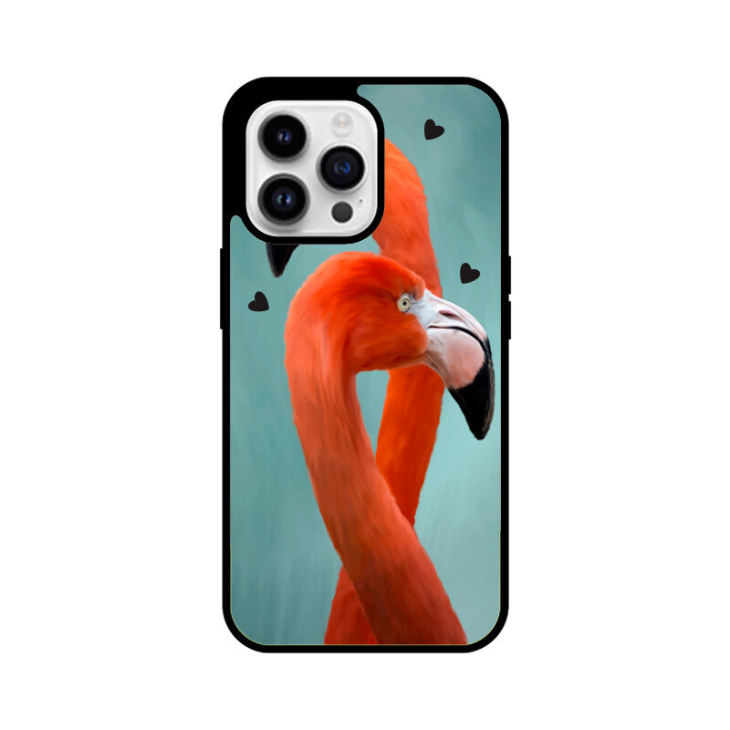 Flamingo Phone Case