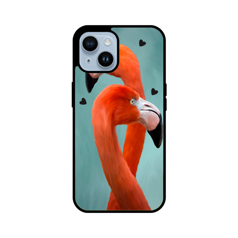 Flamingo Phone Case