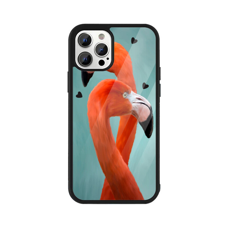 Flamingo Phone Case