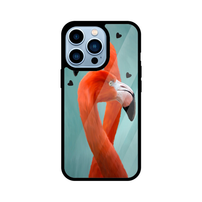 Flamingo Phone Case
