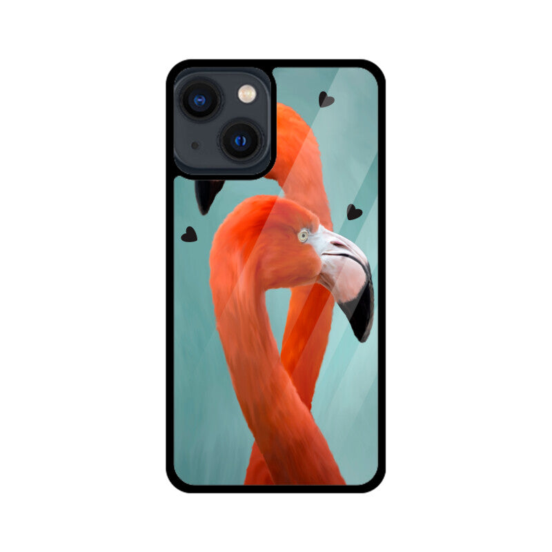 Flamingo Phone Case