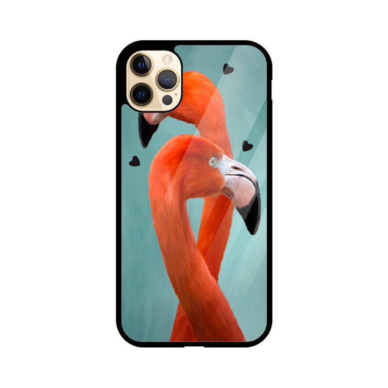 Flamingo Phone Case