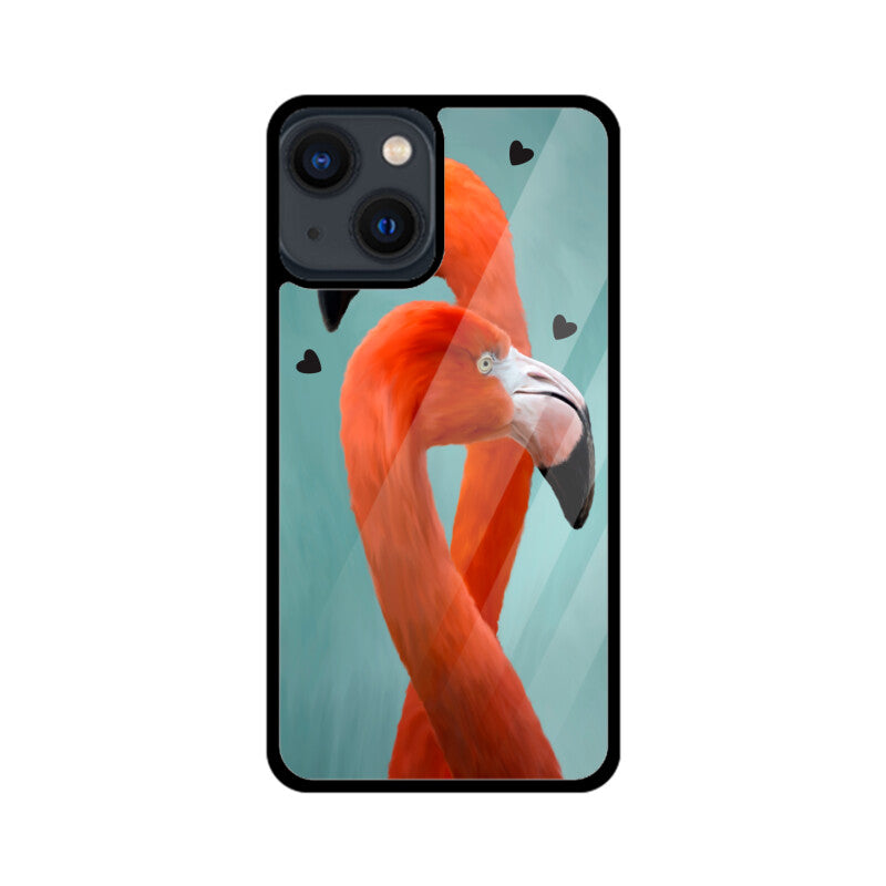 Flamingo Phone Case