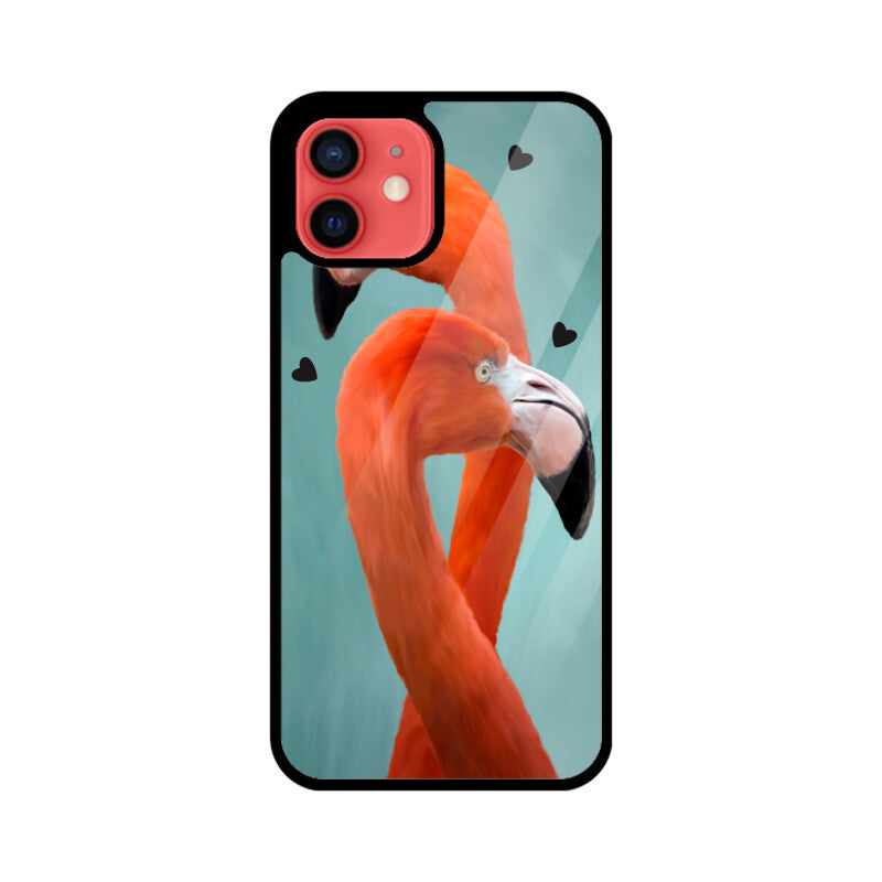 Flamingo Phone Case