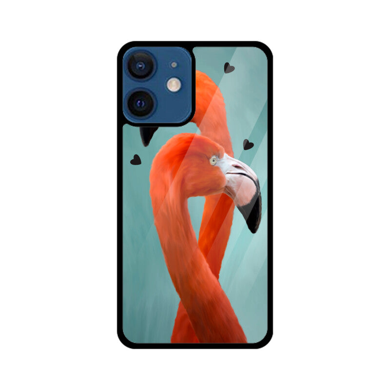Flamingo Phone Case